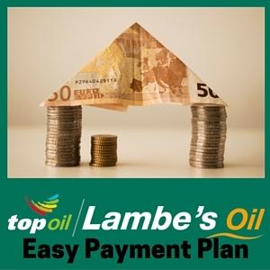 Savings Plan for Home Heating Oil