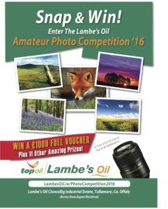 Lambes Oil Photo Competition 2016