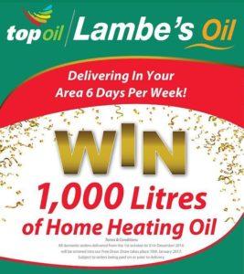 Win 1000 Home Heating Oil