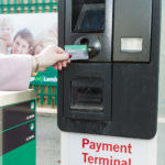 Payment Terminal for Fuel and Credit cards - Pay at the Pump