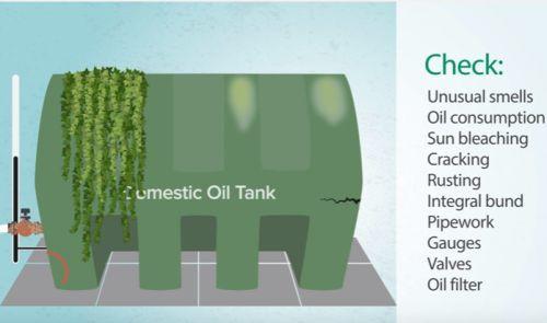 Summer Oil Tank Safety Checks
