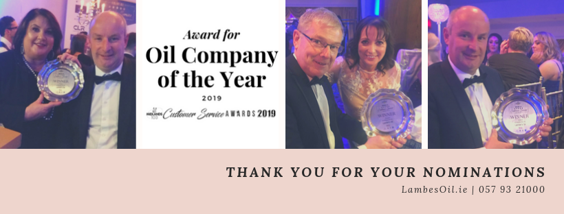 Oil company of the year 2019