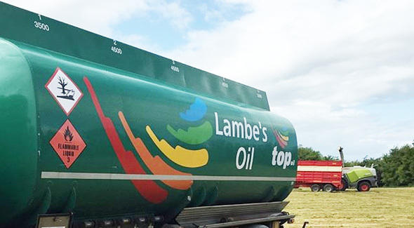 Lambes Oil Agricultural Services