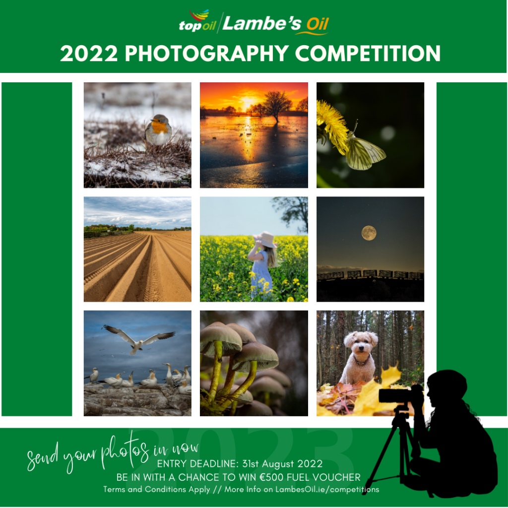 Lambe's Oil Photography Competition 