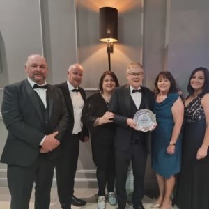 Lambes Oil Team Awarded Fuel Company Of The Year Award